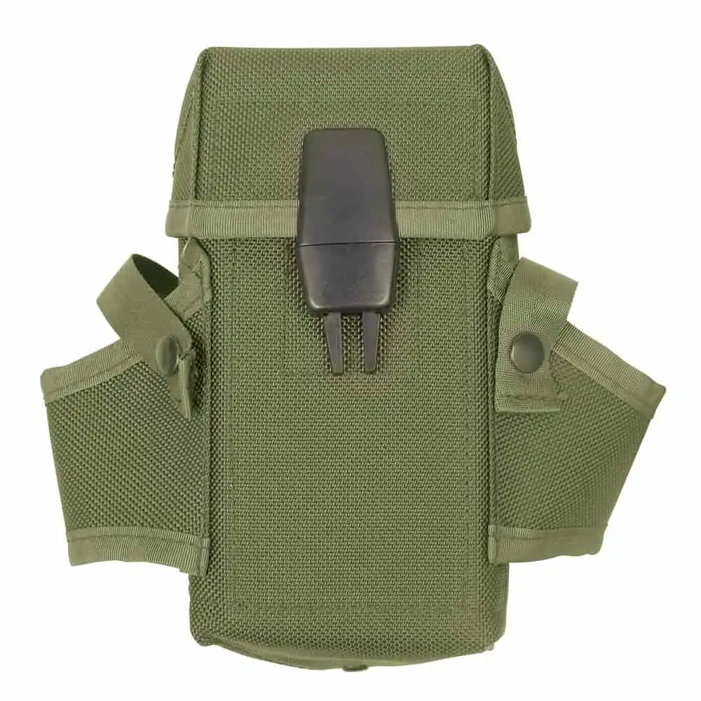 Military Style M16 Belt Clip Magazine Pouch