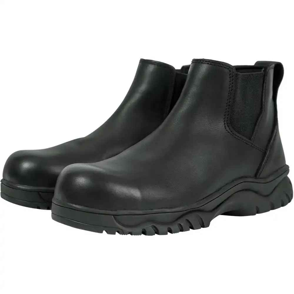 Alternative view of Rothco Forced Entry Mid Composite Toe Slip-on Uniform Work Boots