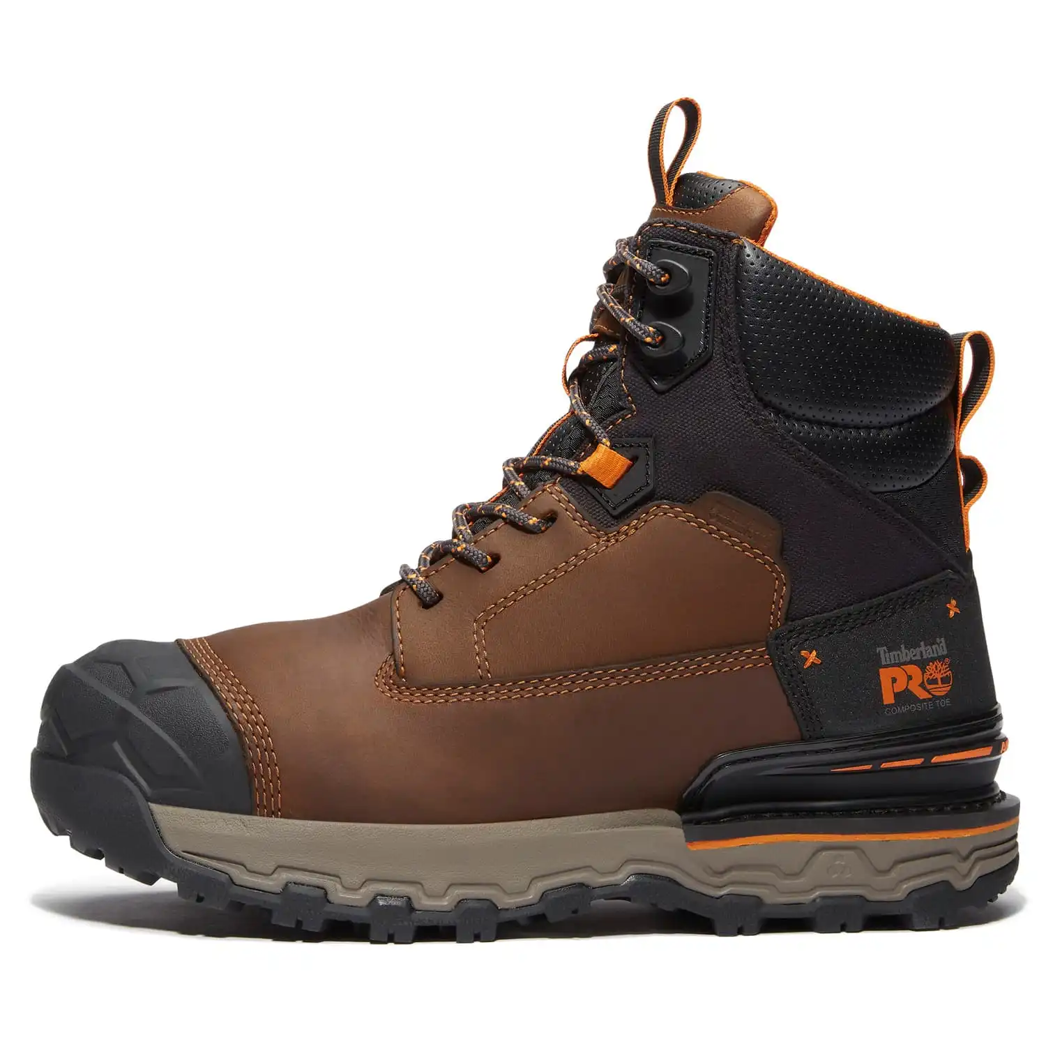 Alternative view of Timberland Pro Boondock Ultralight Composite Safety Toe 6-Inch Waterproof Men's Work Boot