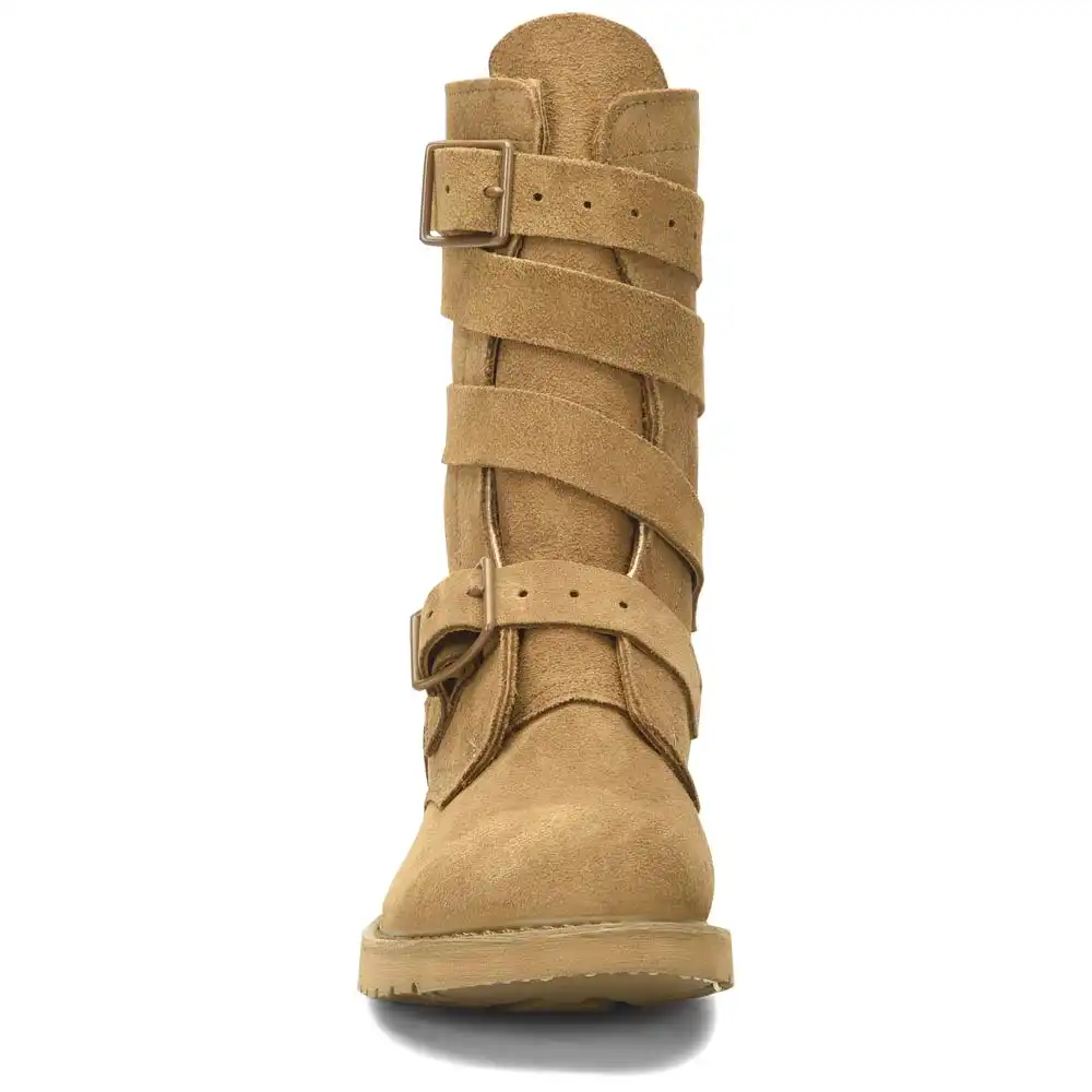 Alternative view of Corcoran Tanker Men's 10-inch Coyote Combat Boot