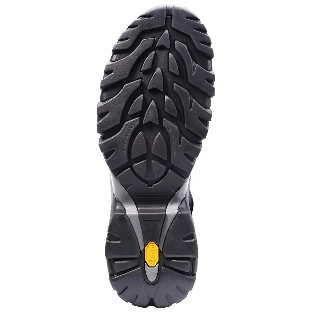 Alternative view of Timberland Pro Hyperion Heritage Brown Waterproof Composite Toe 6-inch Men's Work Boot