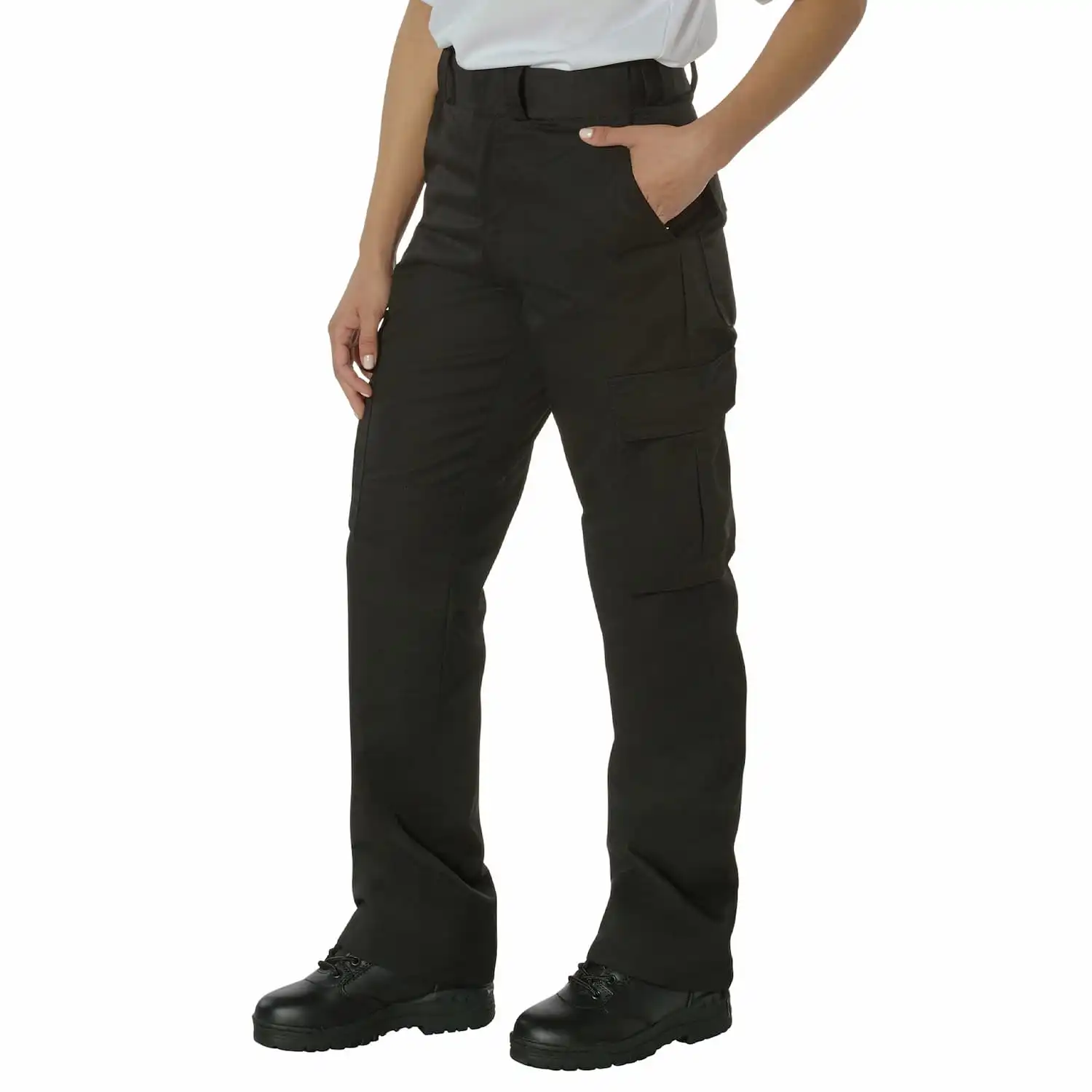 Alternative view of Basic Issue Women's EMS/EMT Uniform Pants