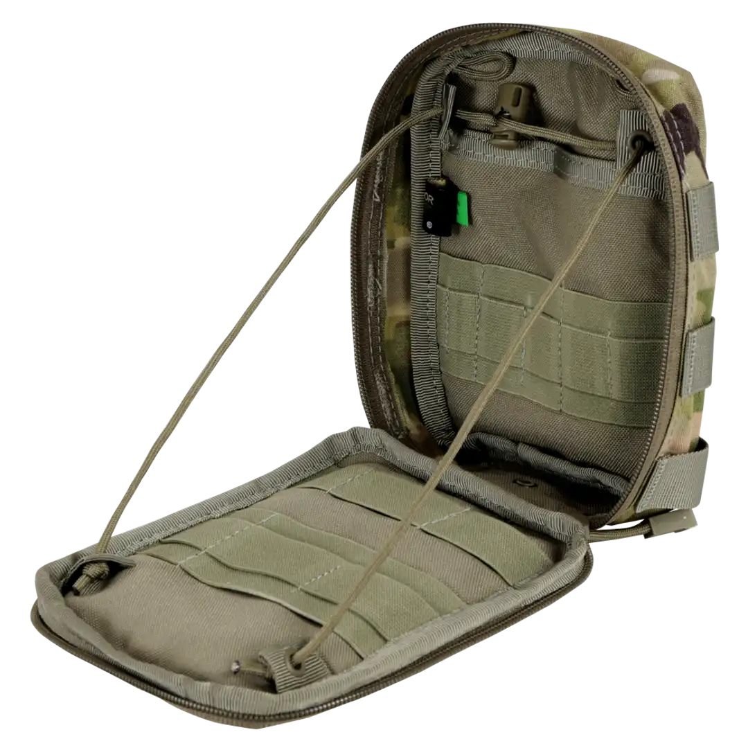 Alternative view of Condor Scorpion OCP Camouflage Sidekick Pouch