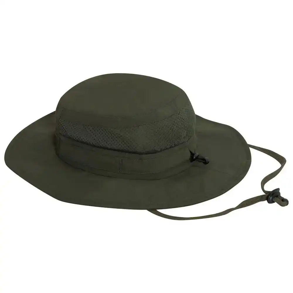 Alternative view of Rothco Lightweight Adjustable Mesh Boonie Sun Hat