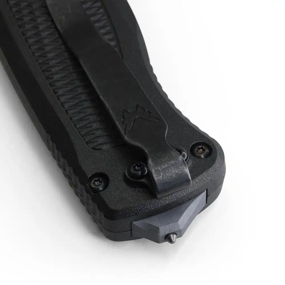Alternative view of Benchmade Shootout 3.5-Inch OTF Automatic Knife