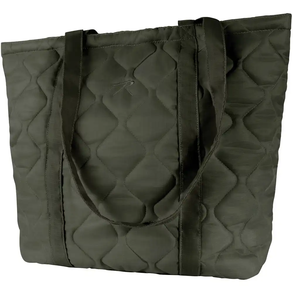 Alternative view of Rothco Quilted Woobie Tote Bag