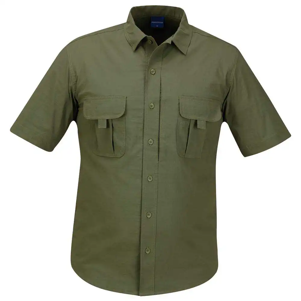 Alternative view of Propper Summerweight Short Sleeve Tactical Shirt