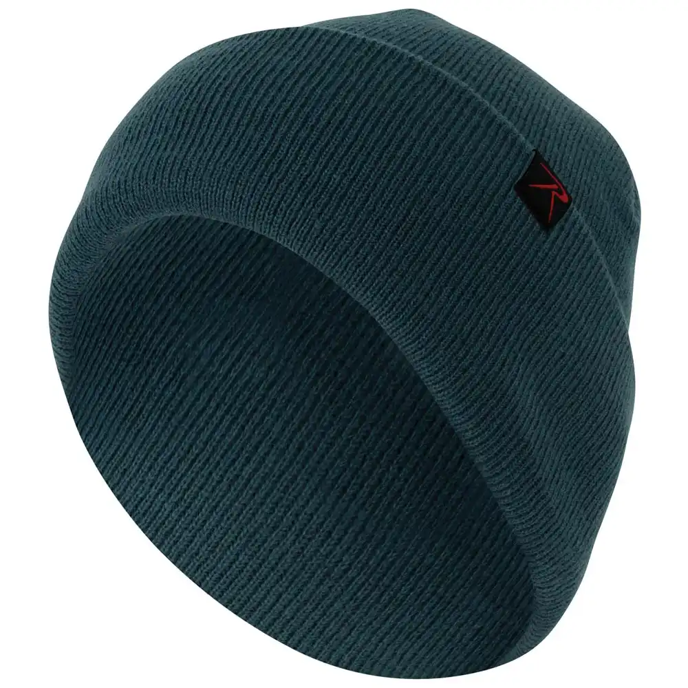 Alternative view of Deluxe Fine Knit Winter Hat