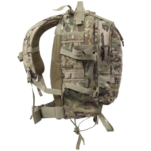 Alternative view of MultiCam Large Transport Pack
