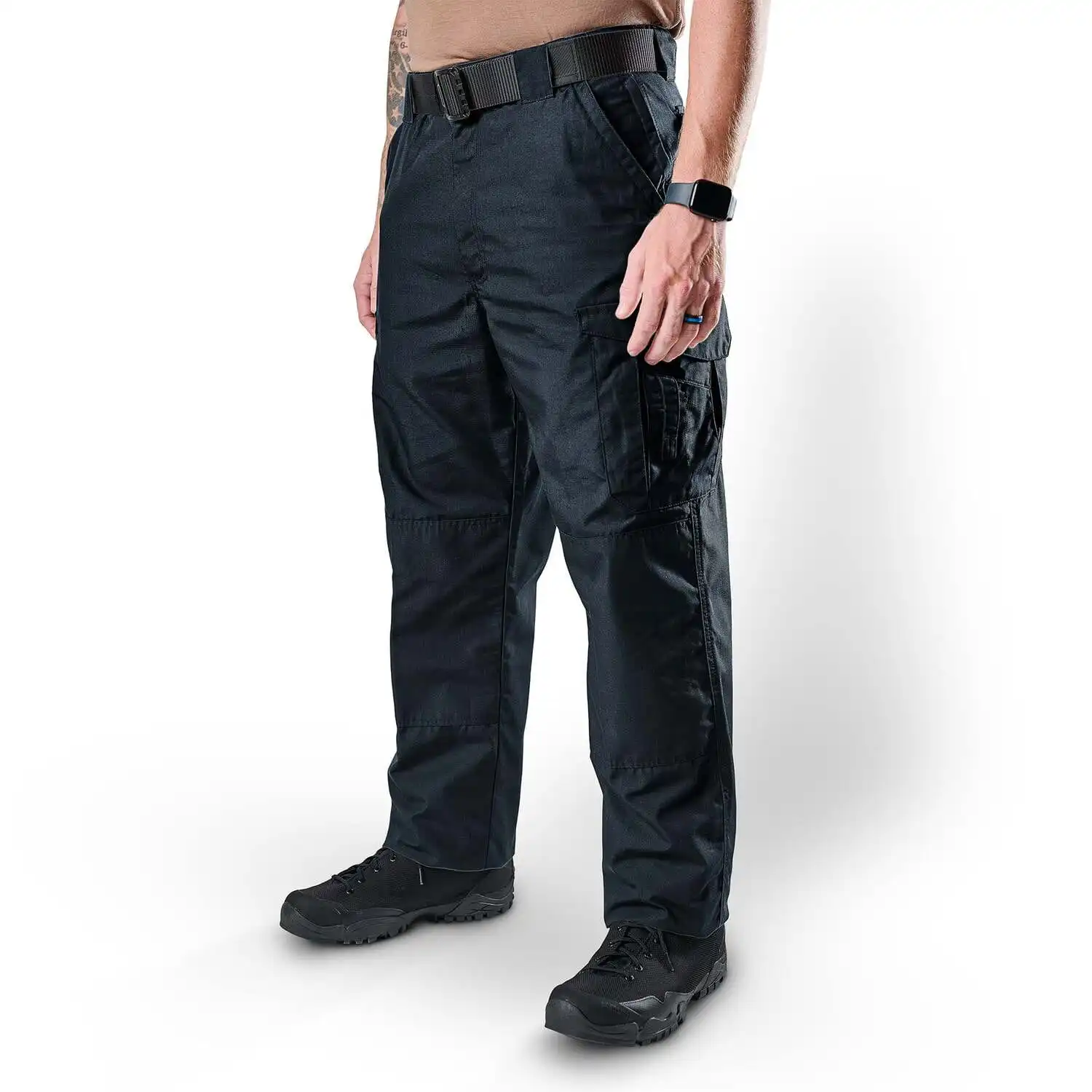 24-7 Series Mens Navy EMS Uniform Pants