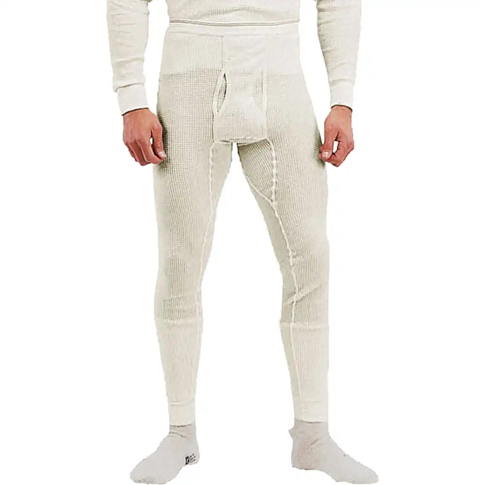 Alternative view of Rothco Waffle Knit Thermal Underwear Bottoms