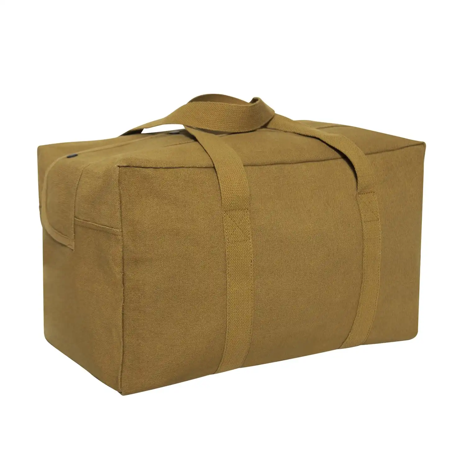 19-inch Canvas Parachute Cargo Duffle Bag