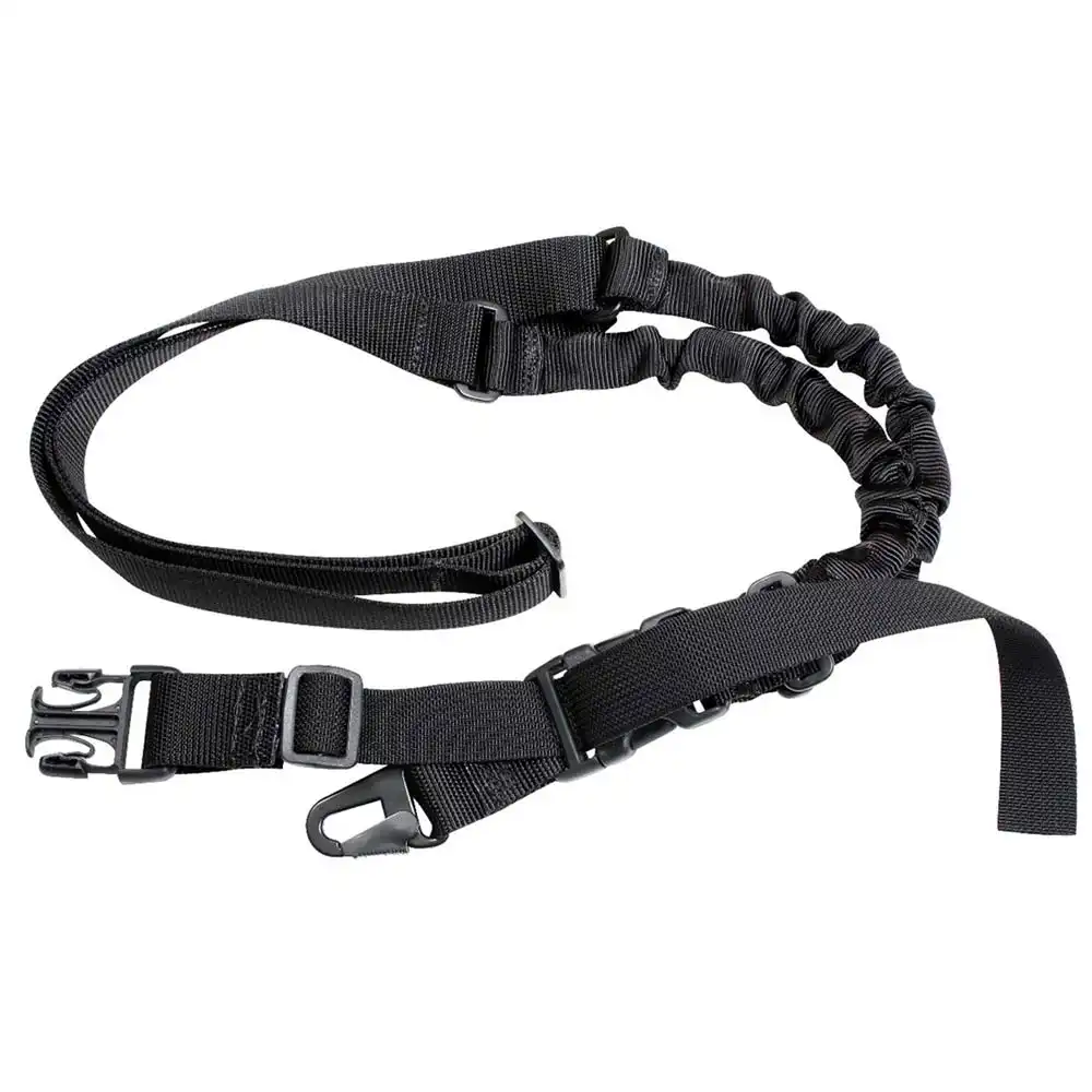 Alternative view of Basic Issue Single Point Gun Sling