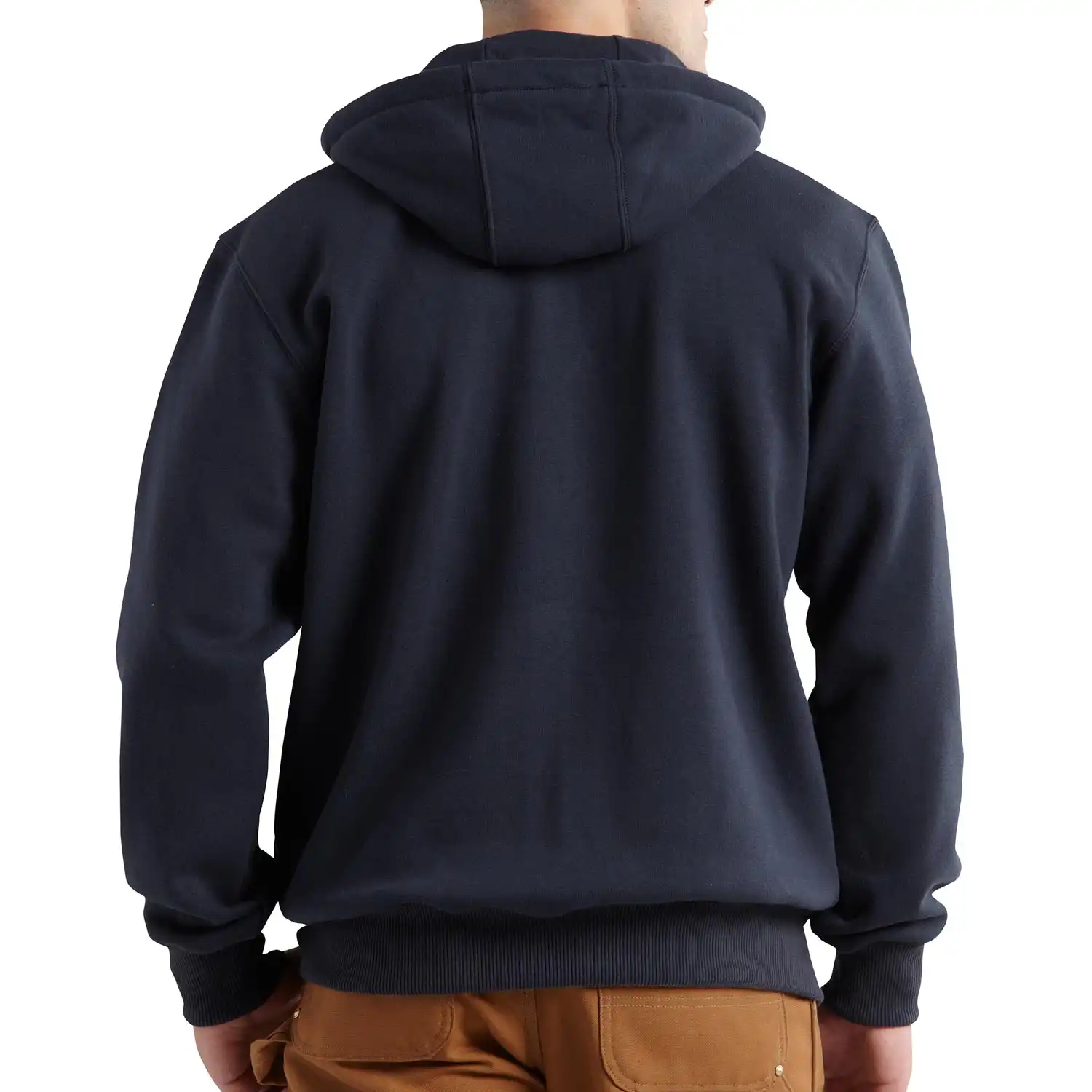 Alternative view of Carhartt Paxton Rain Defender Zip Up Heavyweight Hoodie