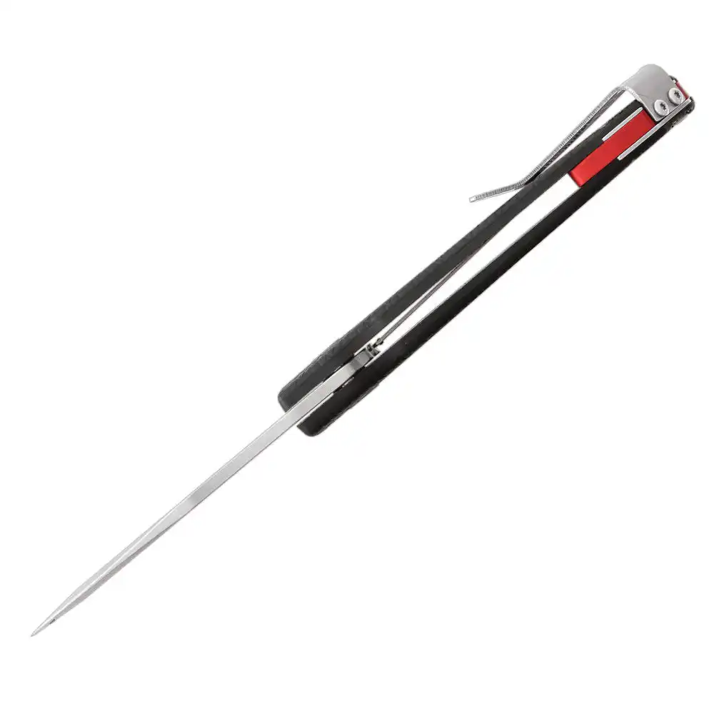 Alternative view of Buck Sprint Select Black 3.1-Inch Folding Knife