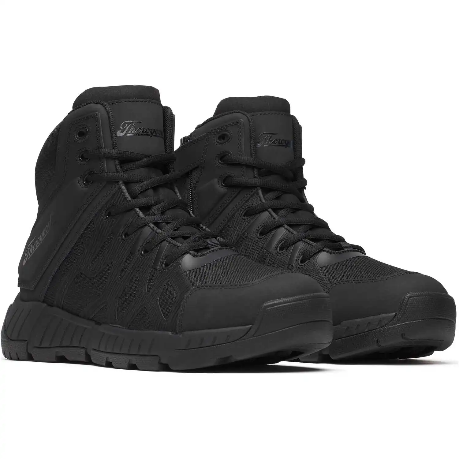 Thorogood Thorolite EKO 6-inch Side Zip Men's Tactical Boot - 834-6102