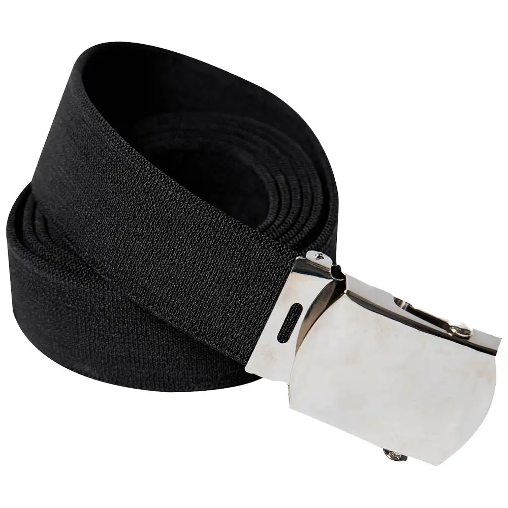 Rothco Military-Style Stretch Web Belt - 54 Inch