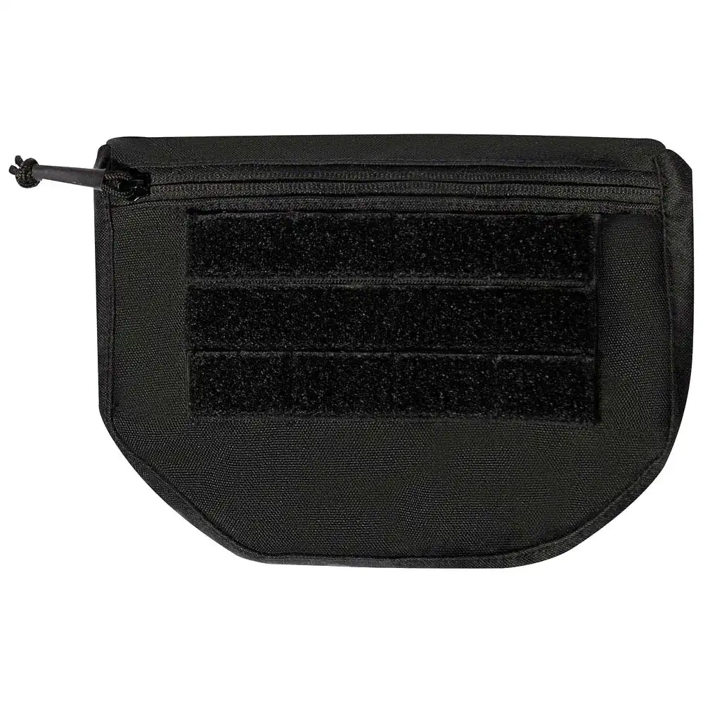 Alternative view of Front MOLLE Pouch Attachment for Plate Carrier Vests