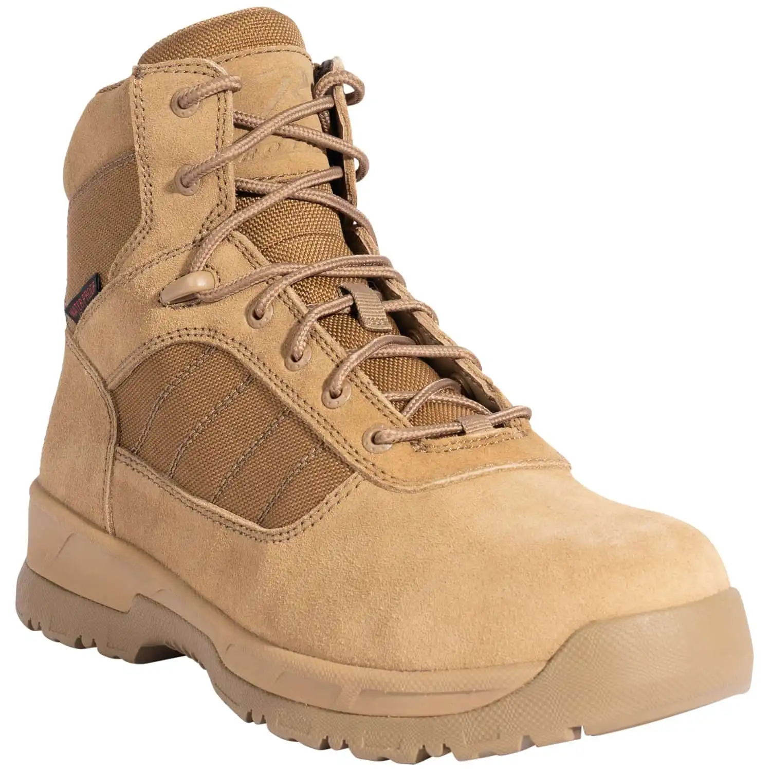 Rothco Guardian Mid AR 670-1 Coyote Tactical Boot