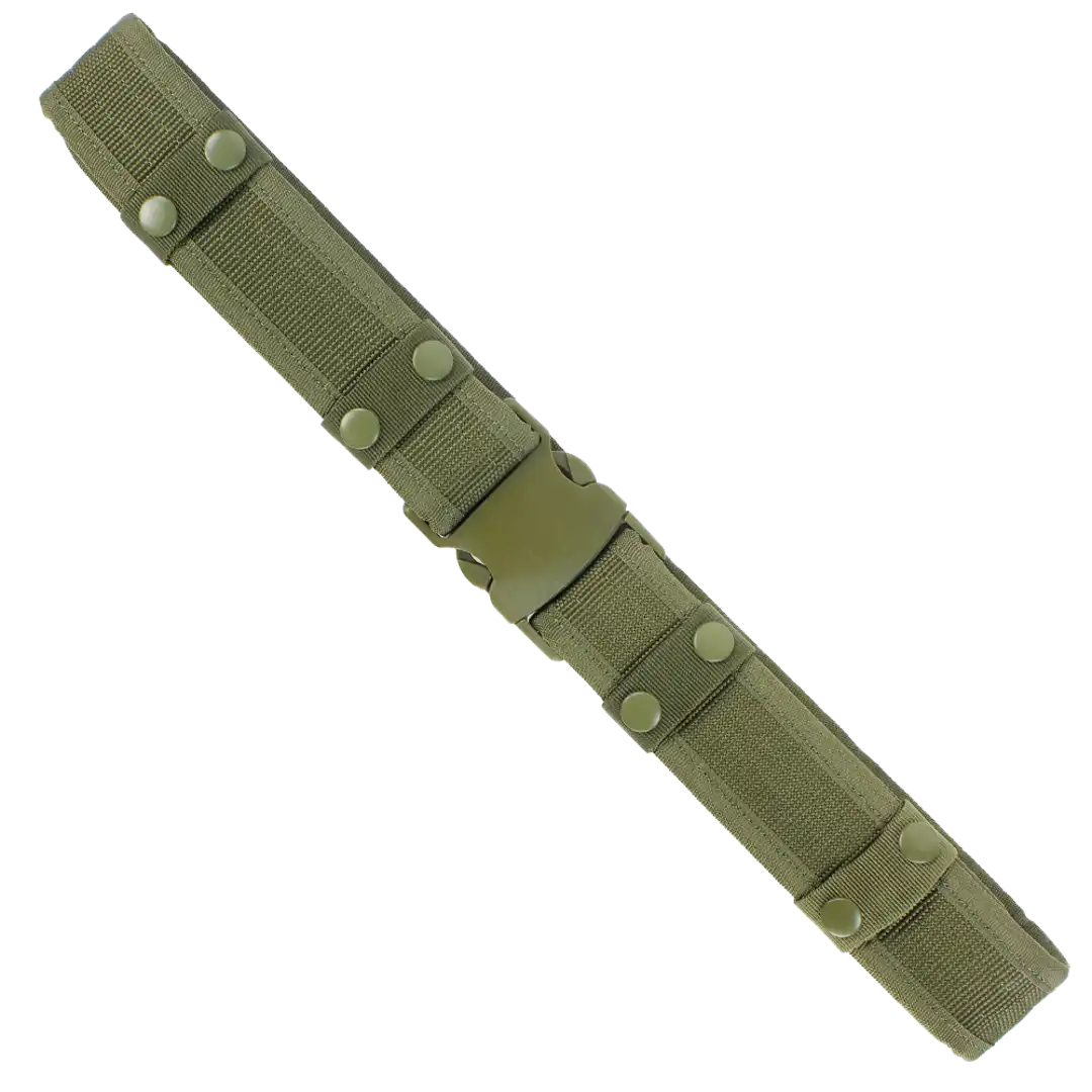 Alternative view of Condor Scorpion OCP Camo Tactical Belt