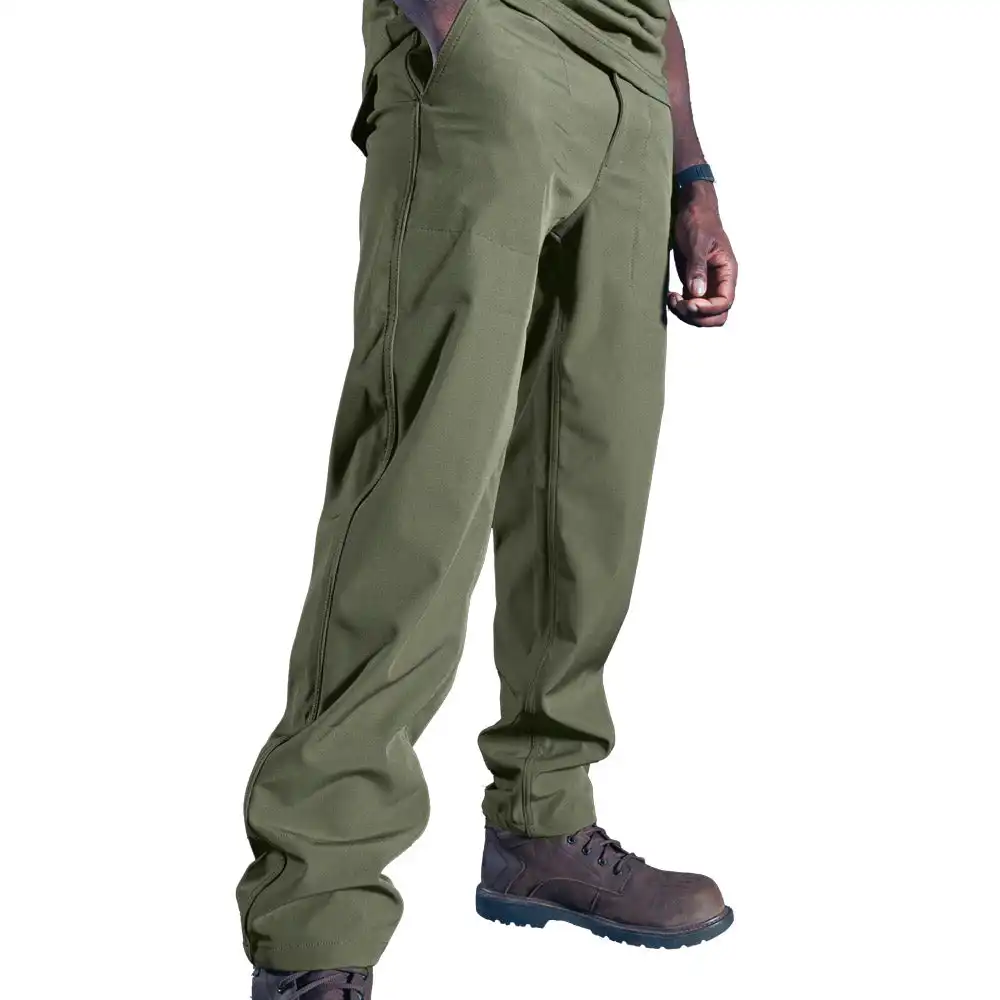 Alternative view of Rothco Active Flex Soft Shell Water Resistant Pant