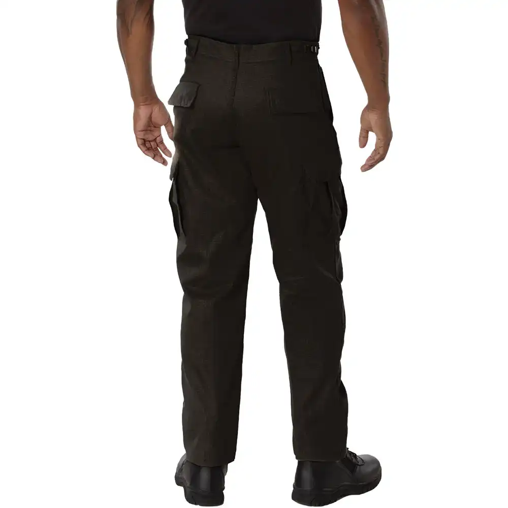 Alternative view of Basic Military Rip-Stop BDU Pant