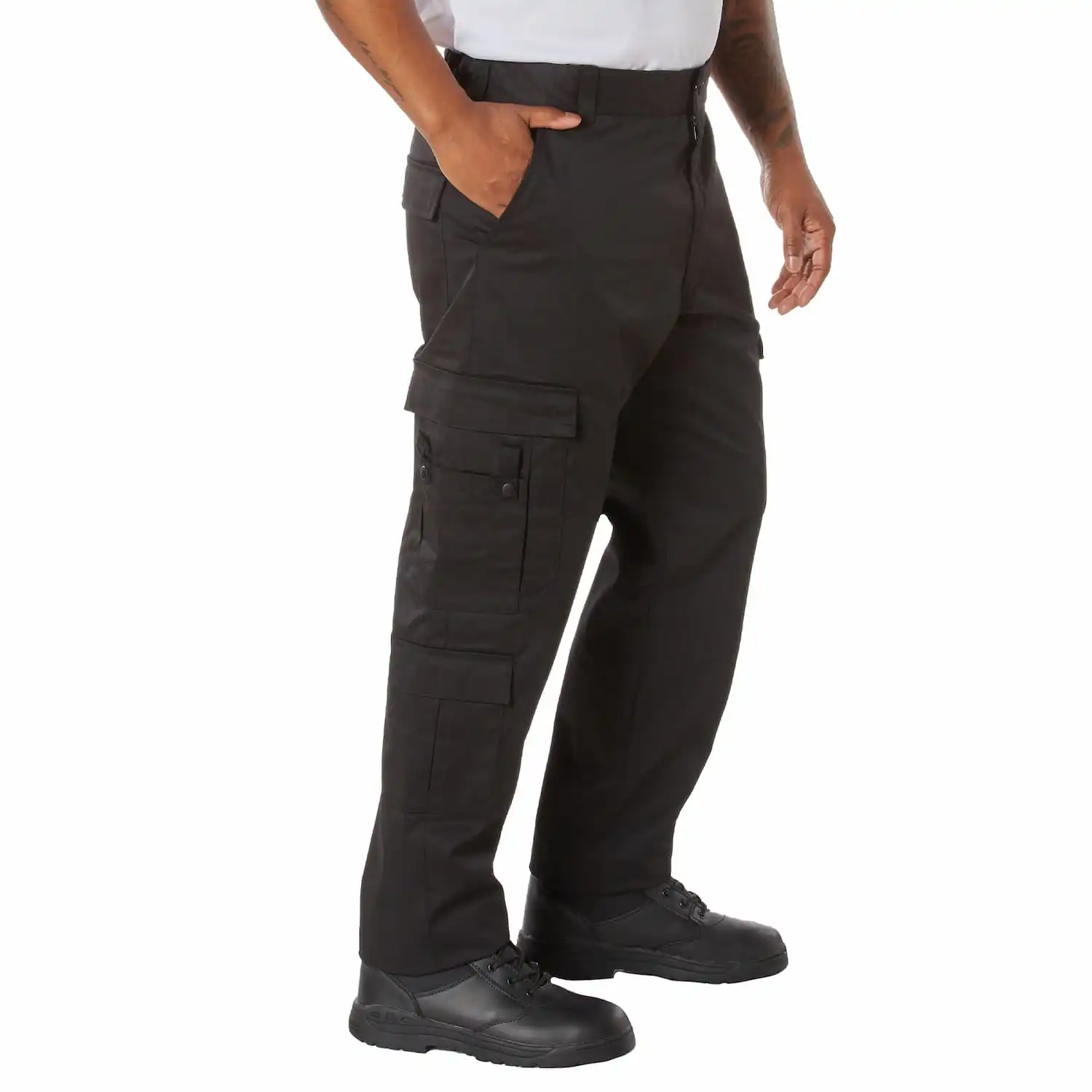 Alternative view of Basic Issue EMT/EMS Uniform Pants