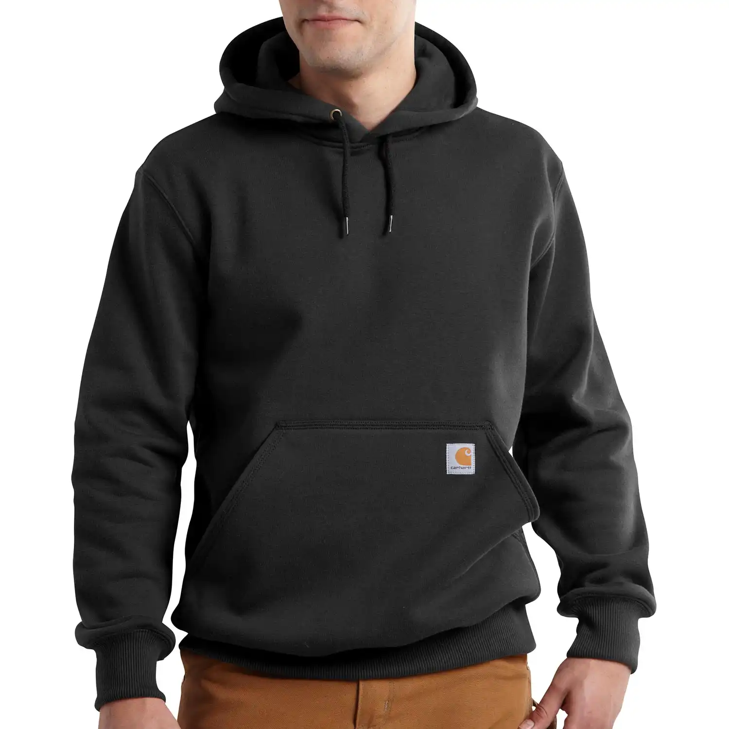 Alternative view of Carhartt Paxton Rain Defender Heavyweight Hoodie