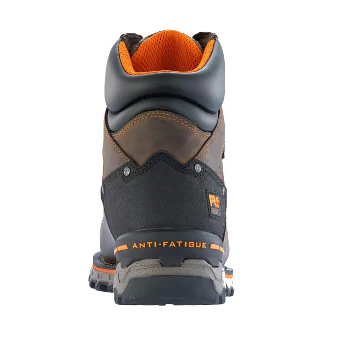 Alternative view of Timberland Boondock 6-inch Insulated Safety Toe Work Boot