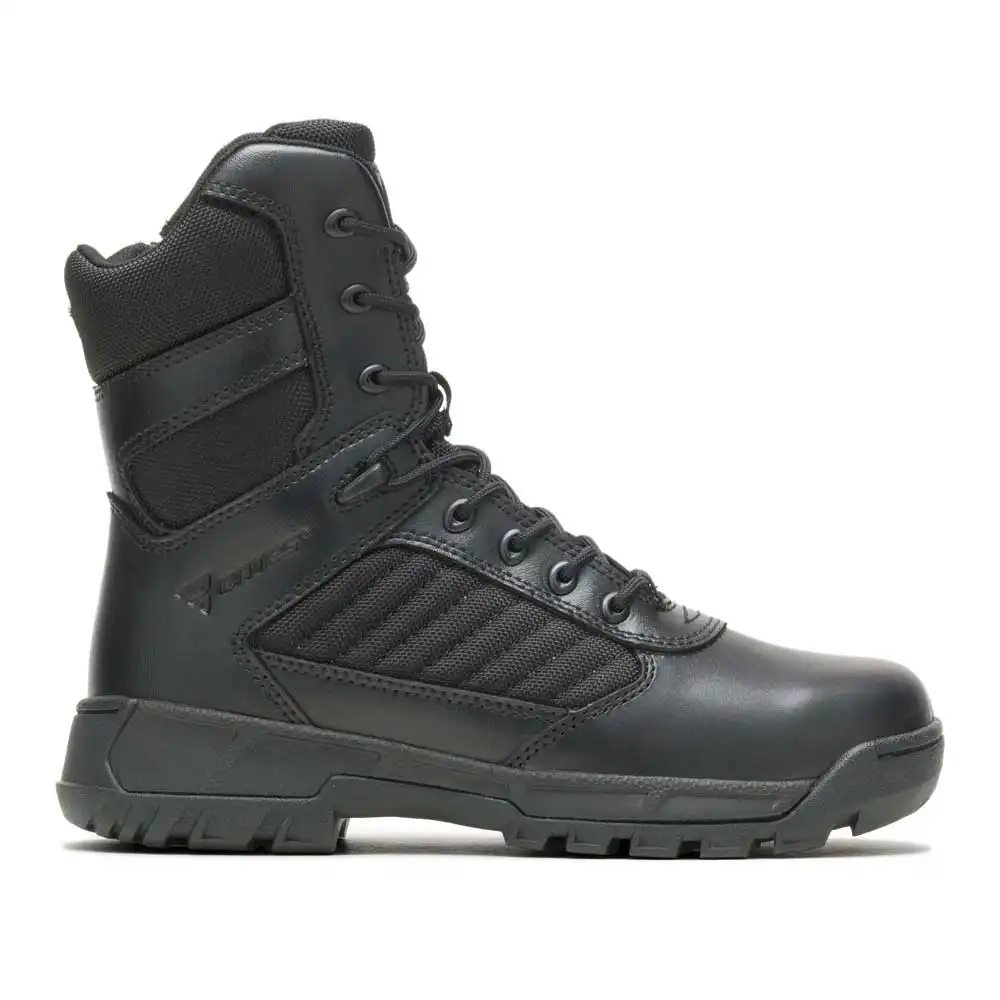 Alternative view of Bates Women's Tactical Sport 2 Tall Black Side-Zip Tactical Boot - E03580