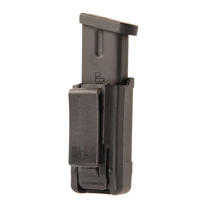 Alternative view of Blackhawk Injection Molded Double Stack Single Mag Case
