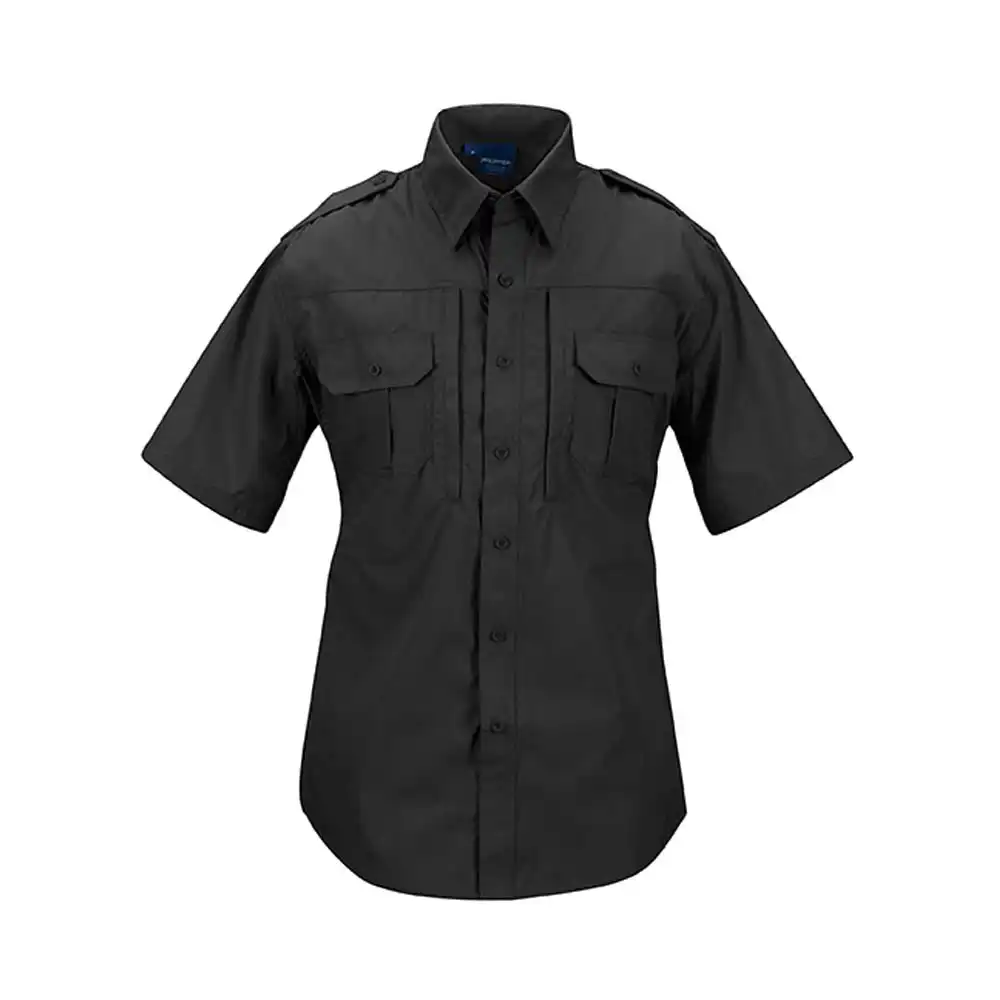 Alternative view of Propper Men's Short Sleeve Ripstop Tactical Uniform Shirt