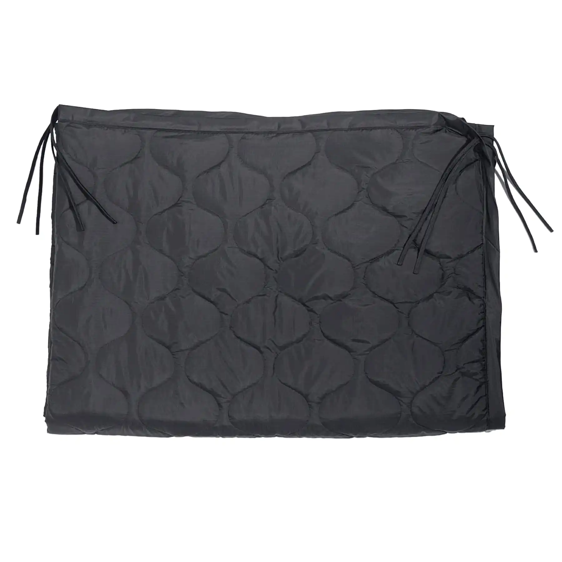 Alternative view of 62 x 80-Inch Military Poncho Liner