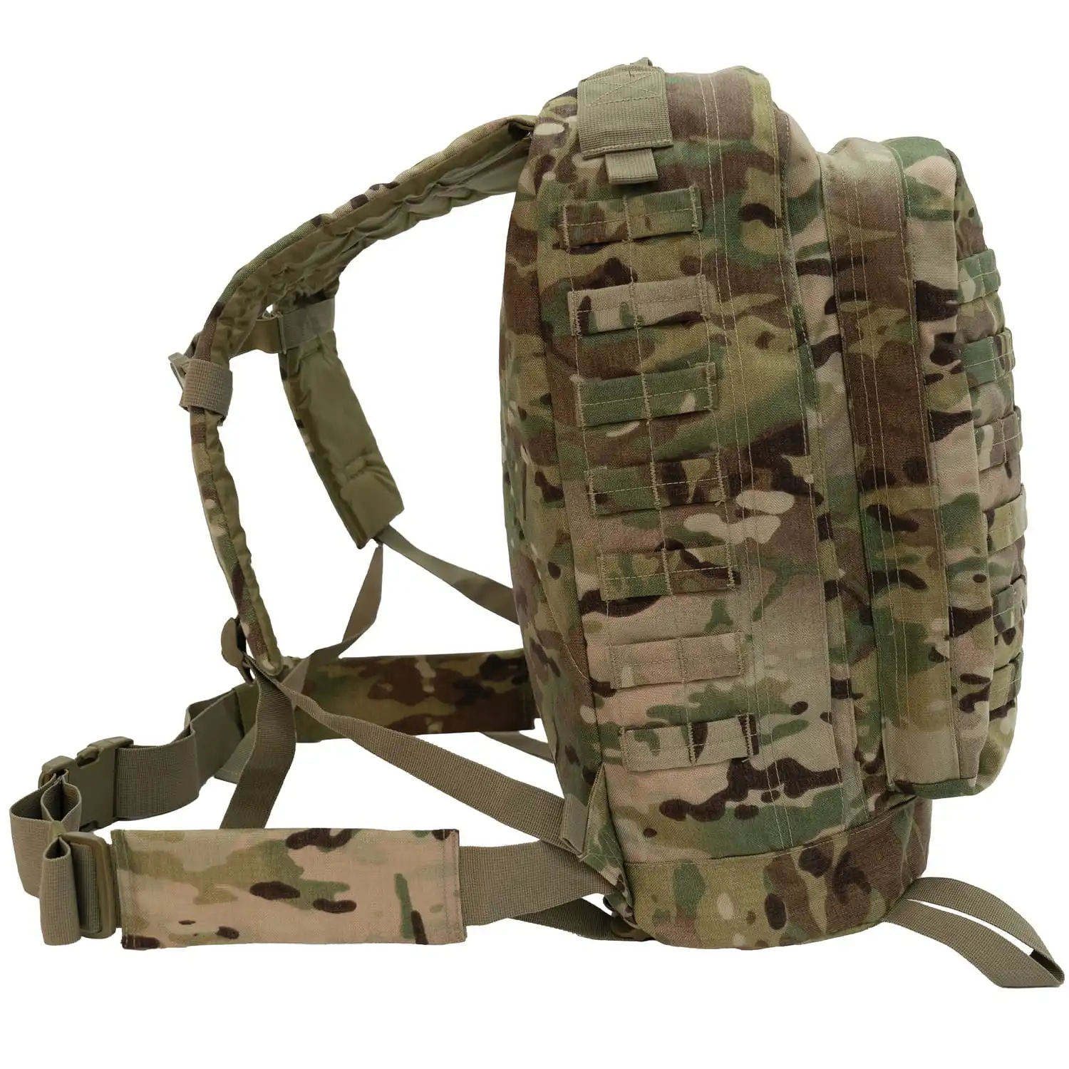 Alternative view of Multicam MOLLE II 3-Day Assault Pack