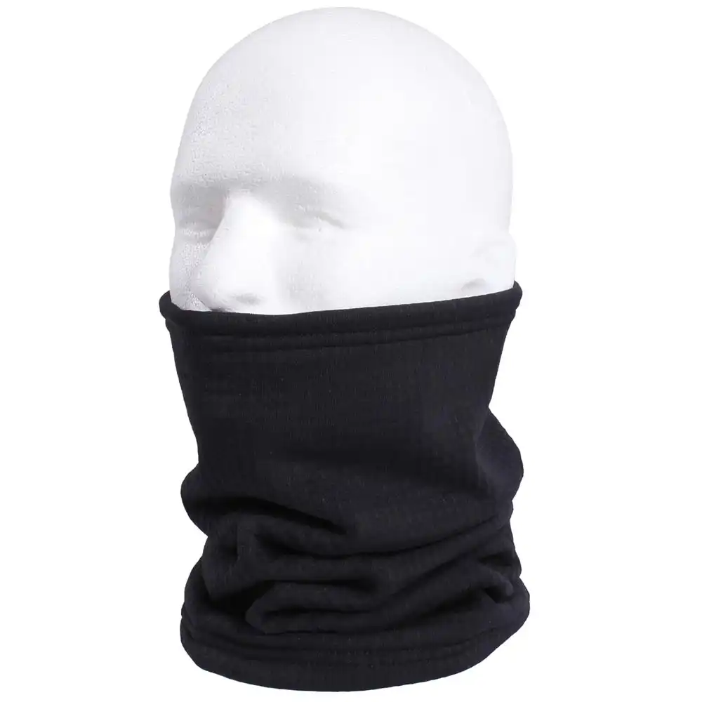 Alternative view of Special Ops Gen III Level II Grid Fleece Neck Gaiter & Face Mask