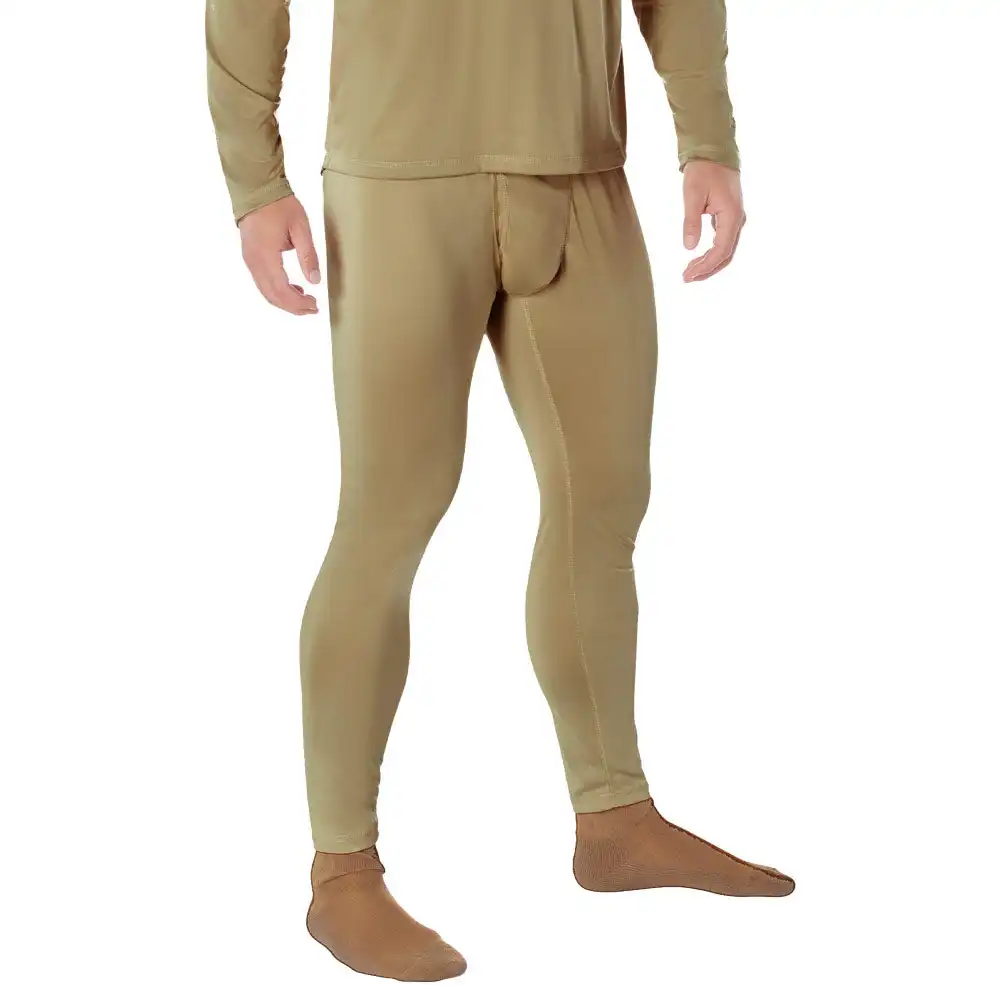 Alternative view of Military ECWCS Silkweight Thermal Underwear Bottom