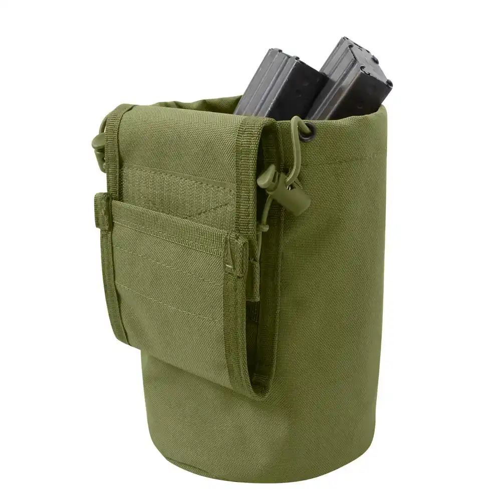 Roll Up Utility Dump Pouch by Rothco