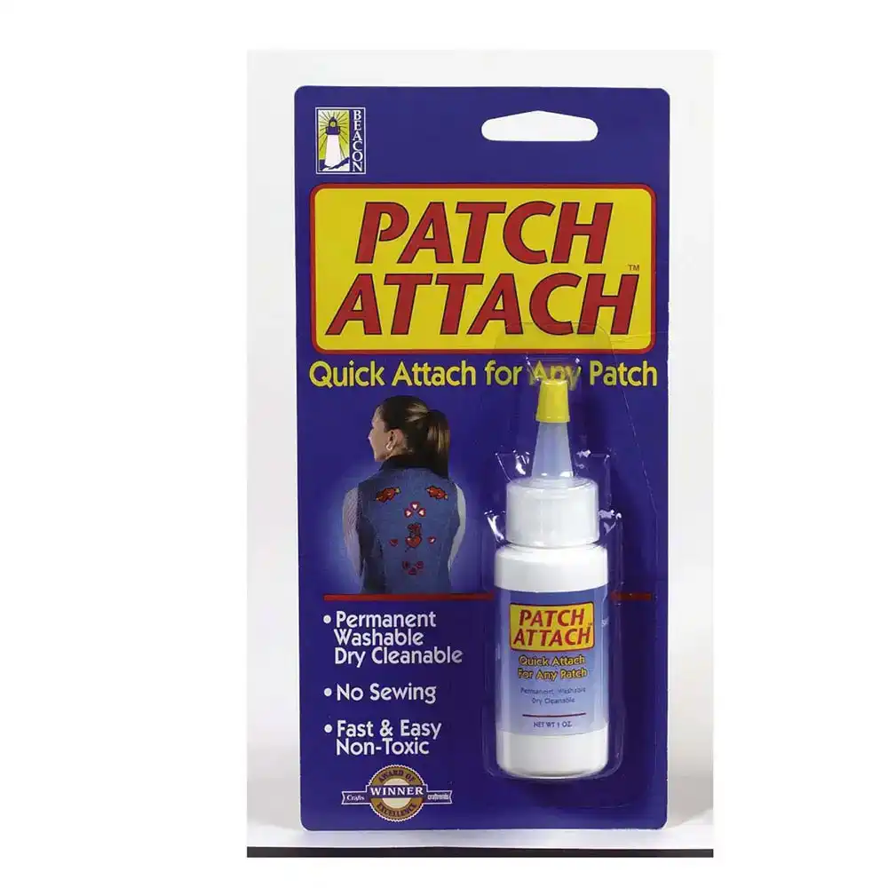 Patch Attach Fabric Repair Glue