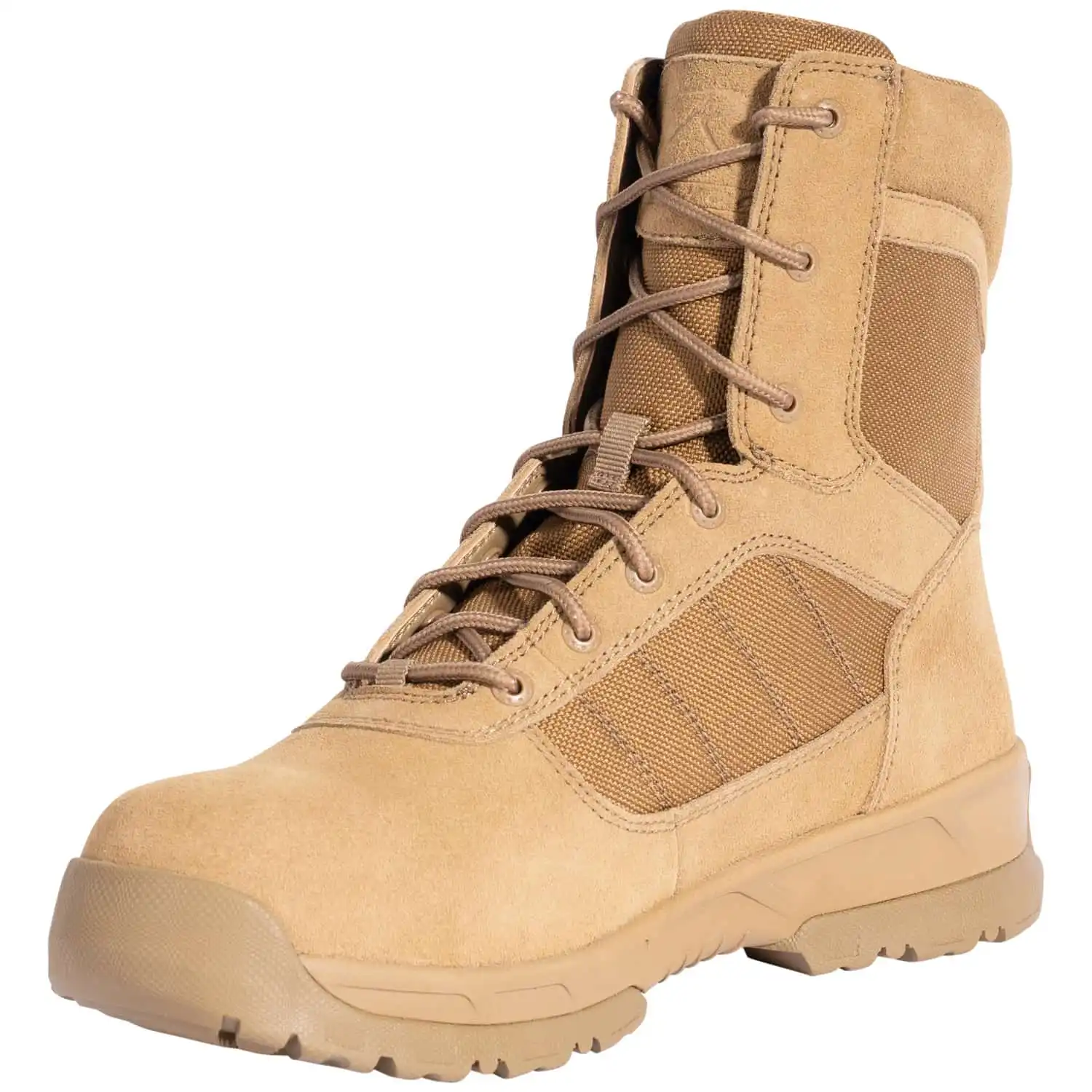 Alternative view of Rothco Guardian AR 670-1 Coyote 8 Inch Tactical Boot