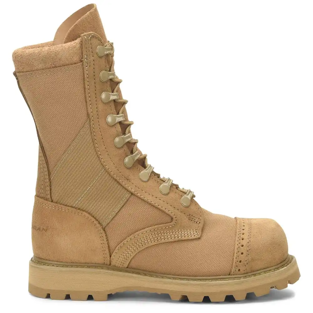 Alternative view of Corcoran Men's 10-inch Flame-Resistant Steel Toe Coyote Combat Boot