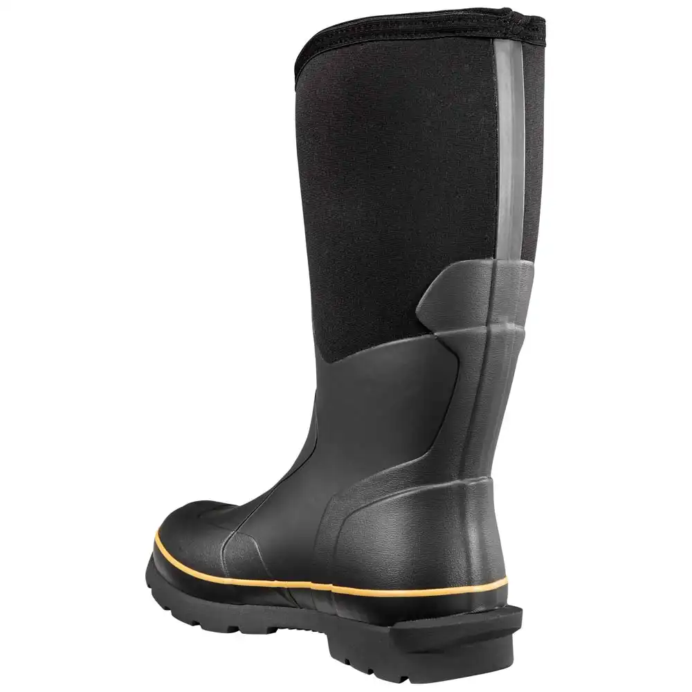 Alternative view of Carhartt Mudrunner 11-Inch Waterproof Rubber Boot