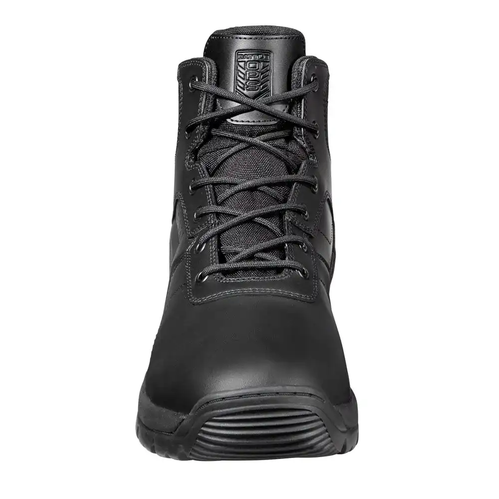 Alternative view of Battle Ops Polishable 6-Inch Waterproof Tactical Boot