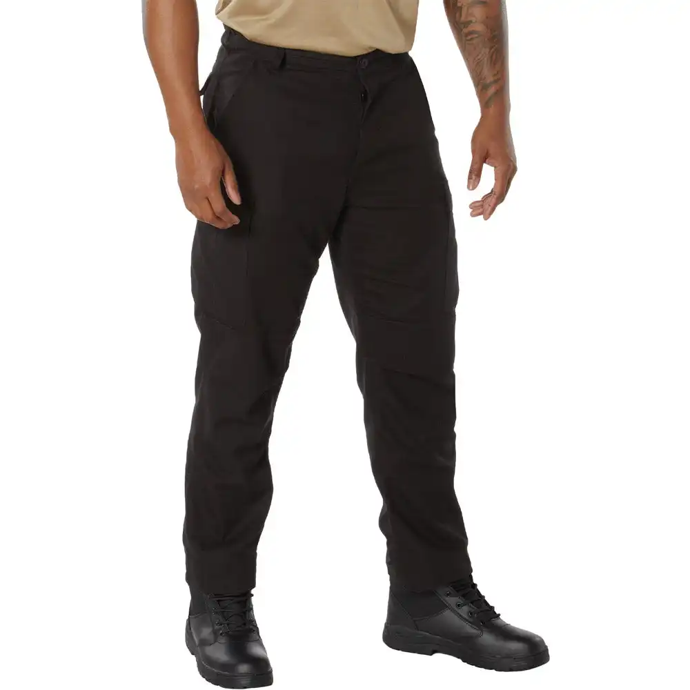 Alternative view of Rothco Ripstop Tactical Duty Cargo Pants