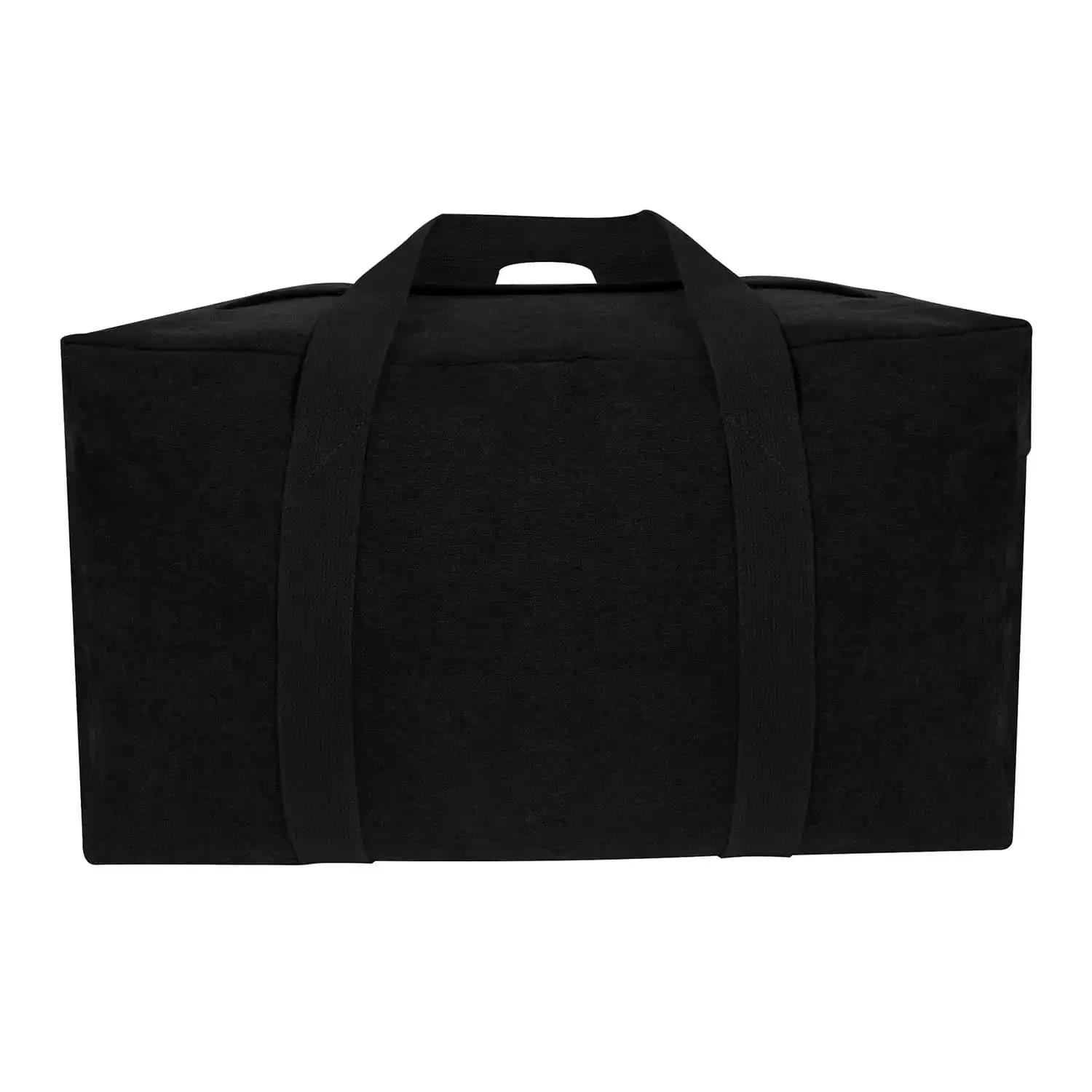 Alternative view of Heavyweight Canvas Military Parachute Cargo Bag