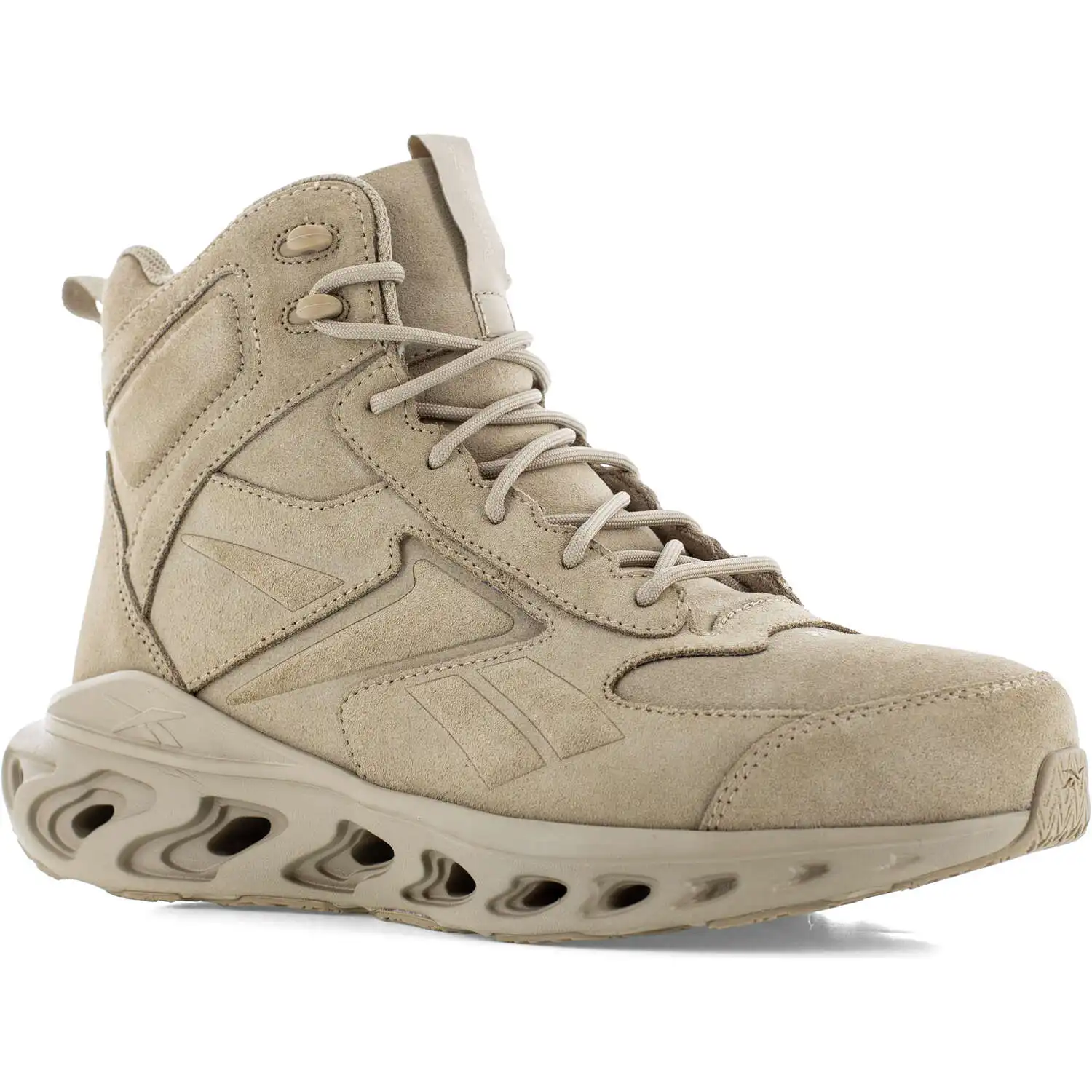 Alternative view of Reebok Men's Fuel Flex 6-inch Composite Toe Tan Tactical Boot