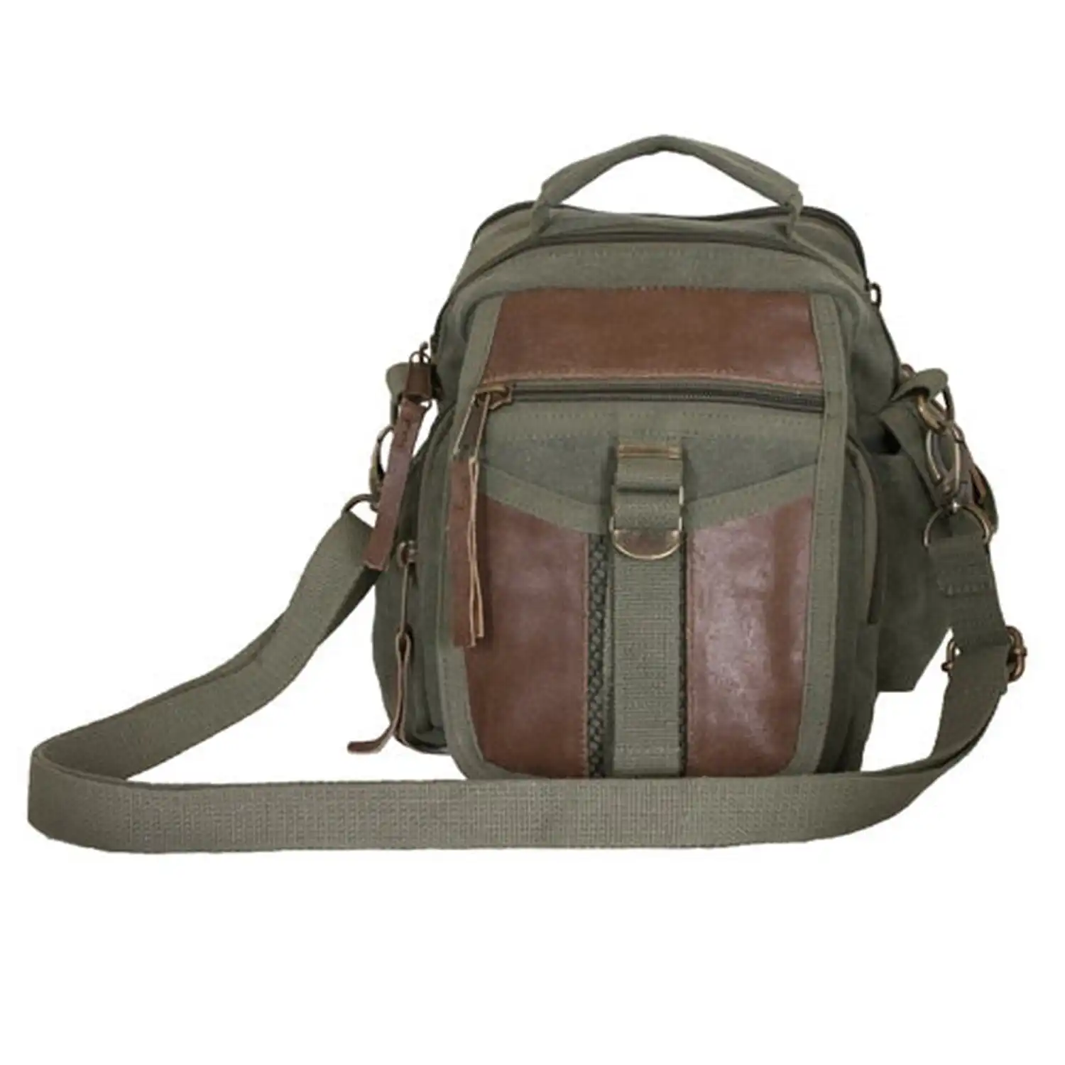 Euro Style On-the-Go Travel Organizer Shoulder Bag