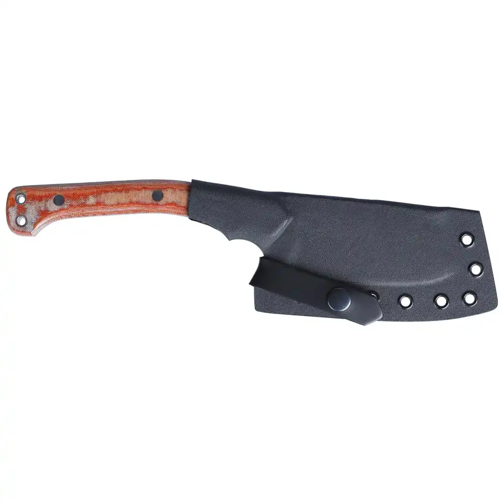 Alternative view of CRKT Razel Nax 4.29 Inch Fixed Blade Knife