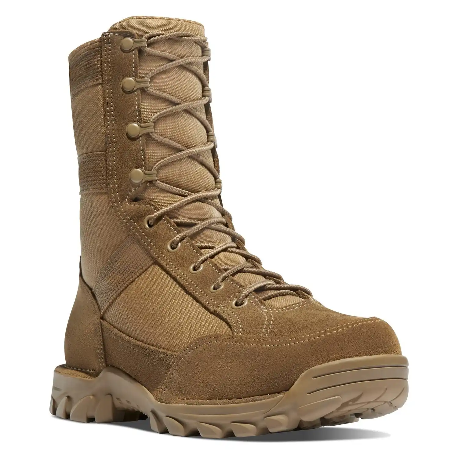 Alternative view of Danner Rivot TFX AR670-1 8-Inch Waterproof Insulated Coyote Military Boot