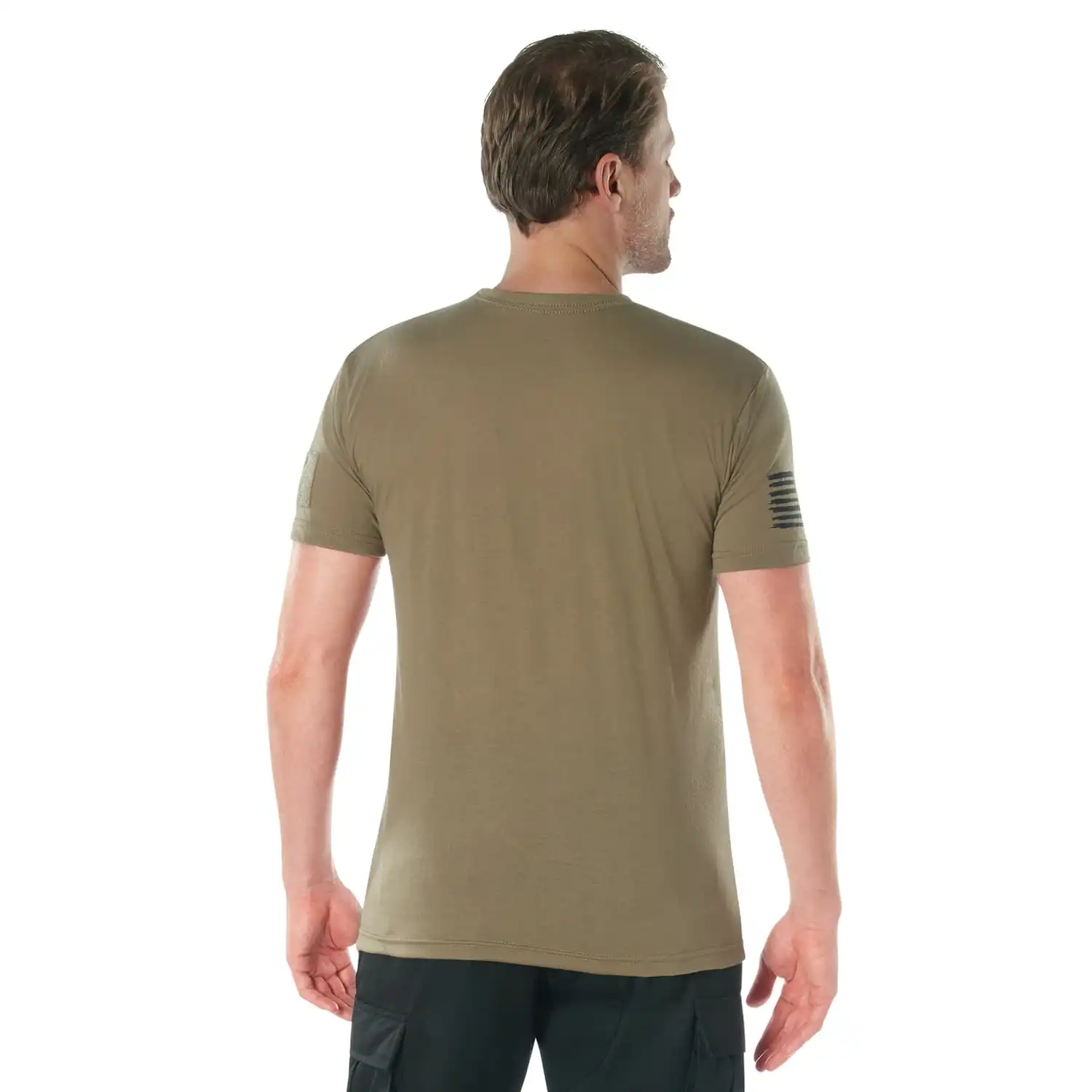 Alternative view of Athletic Fit Tactical T-Shirt