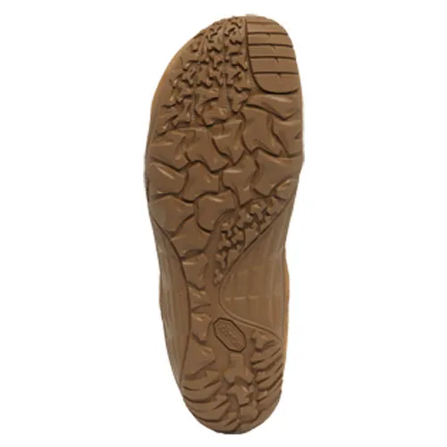 Alternative view of Belleville Mini-Mil 8-Inch Coyote AR670-1 Minimalist Training Boot